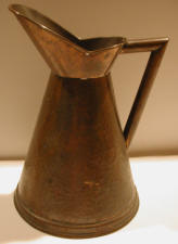 copper jug