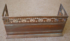 JS&S Fender - Front