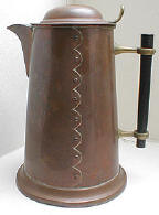 copper jug