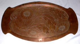 Beldray Copper Tray