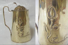 Beldray Brass Jug