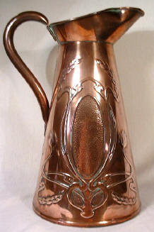 Beldray Copper Jug