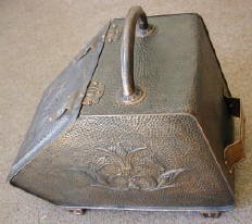 JS&S Coal Box - Side