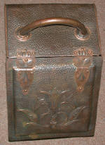 JS&S Coal Box - Top