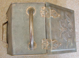 JS&S Coal Box - Top